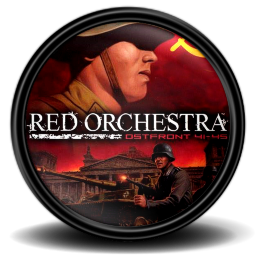 Red Orchestra 1 Icon 256x256 png